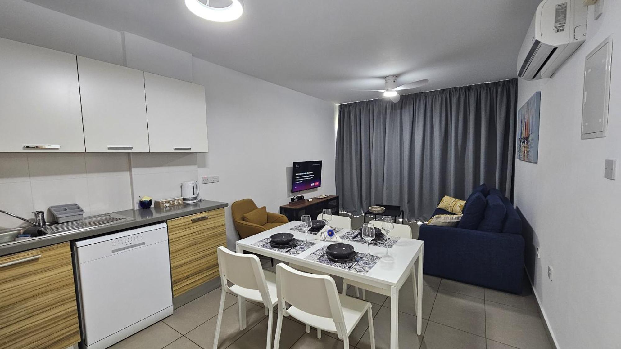 Appartement Arpa *
